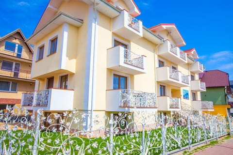 Błękit Oceanu Vacation rental in Wladyslawowo