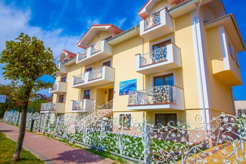 Błękit Oceanu Vacation rental in Wladyslawowo