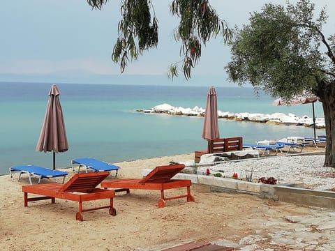 Marti Hotel Resort in Thasos