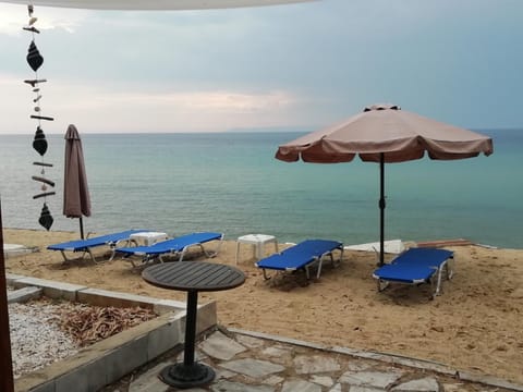 Marti Hotel Resort in Thasos