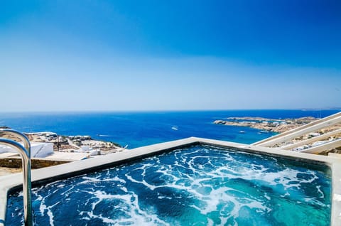 Sea view, Swimming pool, Swimming pool