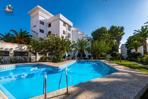 Garden, Swimming pool
