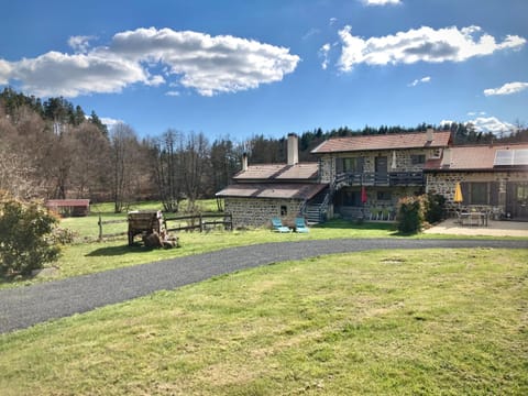 Property building, Spring