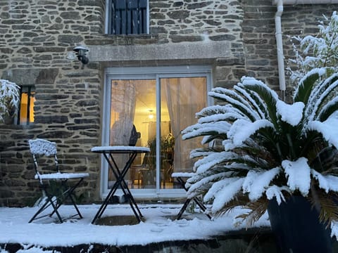 gite de la noellerie House in Brittany