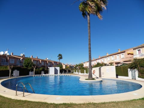 Bird's eye view, Garden, Swimming pool