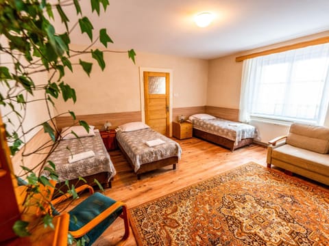 Bed, View (from property/room), Living room, Photo of the whole room, Seating area, Bedroom, Garden view, Mountain view, Area and facilities, towels