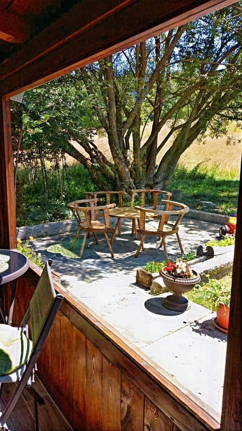 Patio, Balcony/Terrace