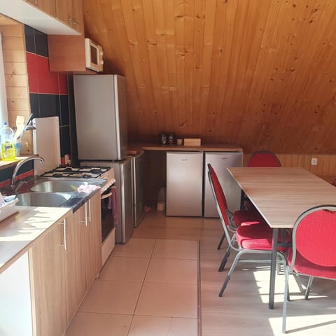 Domek Pod Akacjami Farm Stay in Lithuania