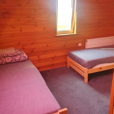 Domek Pod Akacjami Farm Stay in Lithuania