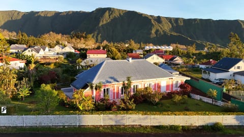 Bird's eye view, View (from property/room), Garden view