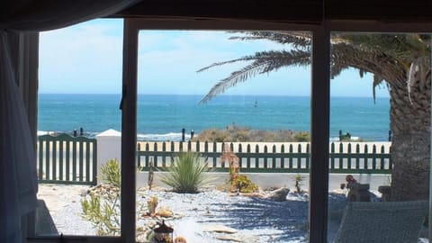 Living room, Sea view
