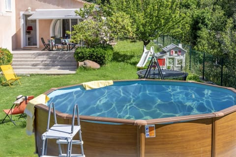 Casa Nostra Apartment in Bastia