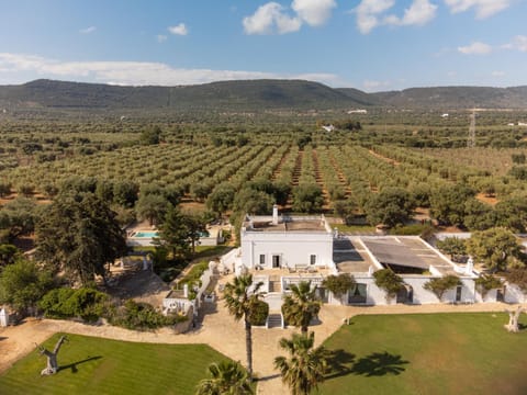 Property building, Bird's eye view, Garden, View (from property/room), Garden view, Swimming pool