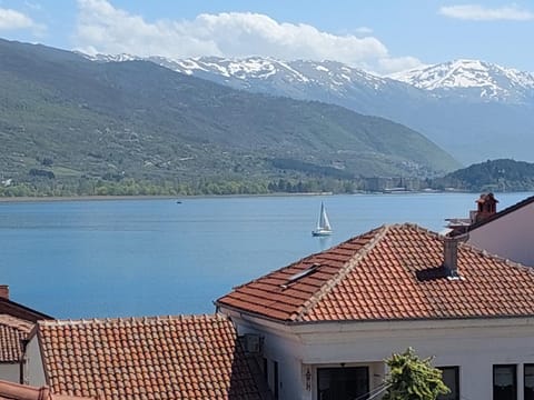 Lake view, Mountain view, Sea view