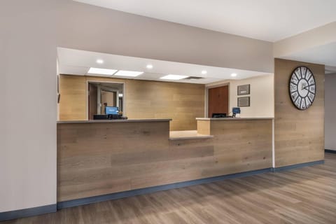 Lobby or reception, Lobby or reception