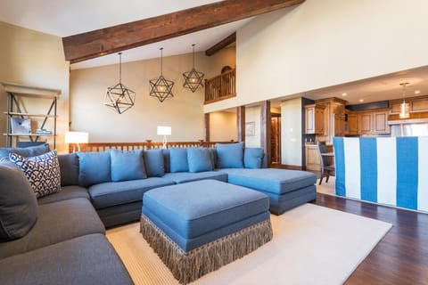 Silver Star #20 - 4 Bed Cottage Spa House in Park City