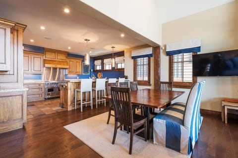 Silver Star #20 - 4 Bed Cottage Spa House in Park City