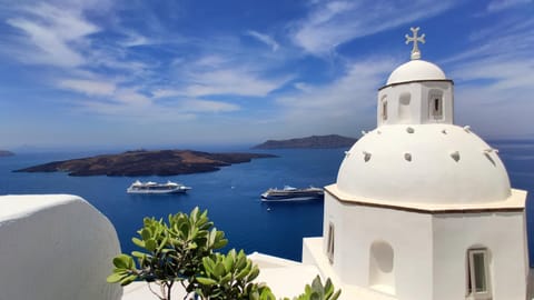 Natural landscape, Landmark view, Sea view