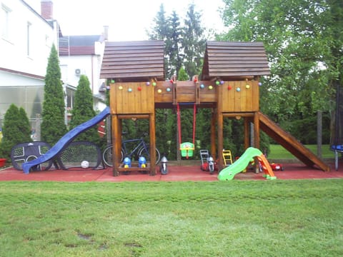 Children play ground, children