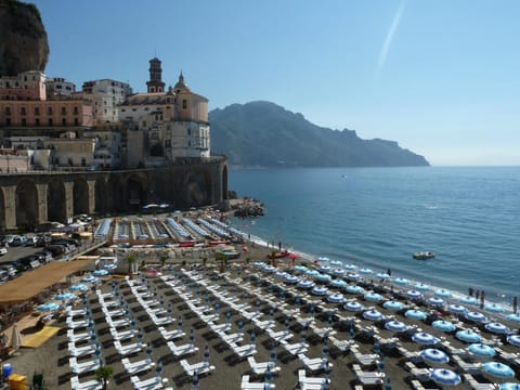 Solarium, Beach