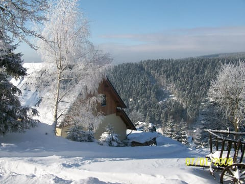 Property building, Winter
