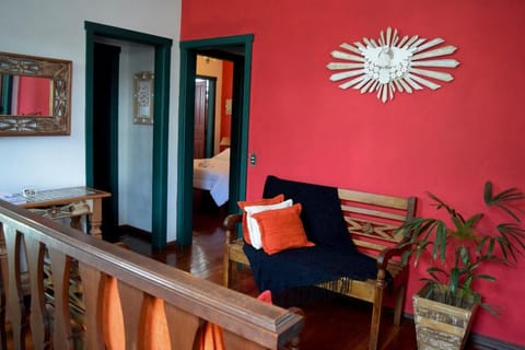 Pousada do Getulio Inn in Tiradentes