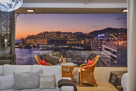 Balcony/Terrace, Sea view