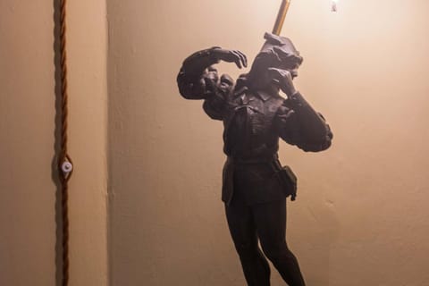 Communal lounge/ TV room, Bedroom