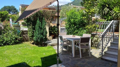 Day, Garden, Garden view