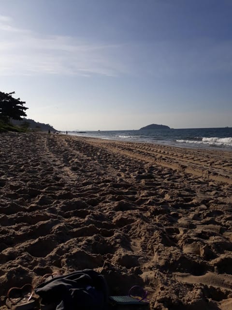 Natural landscape, Sea view