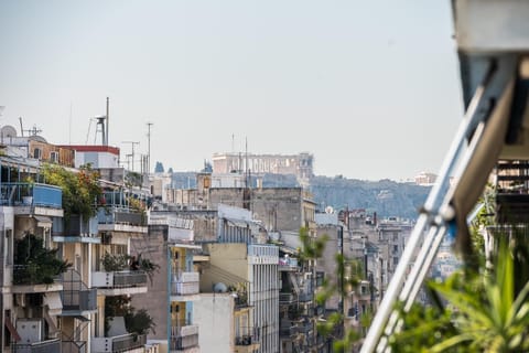 Victoria Queens Paradise Apartments Apartment in Athens