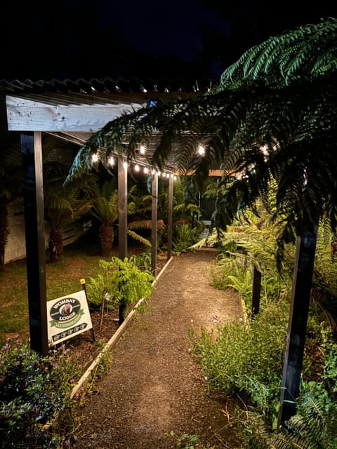 The Wombat Cottage House in Tasmania