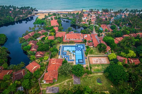 Property building, Sea view