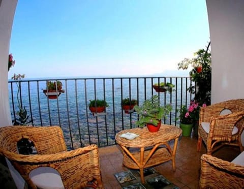 Balcony/Terrace, Sea view