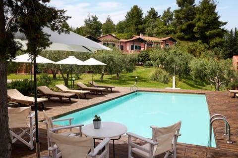 Kopana Resort Apartment in Halkidiki