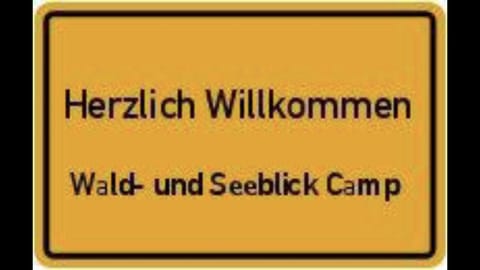 Wald- und Seeblick Camp Zislow House in Plau am See