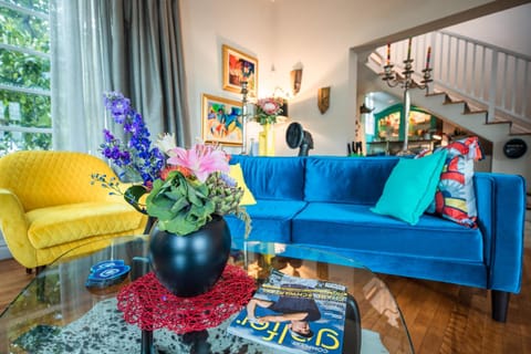 Lobby or reception, Lounge or bar, Seating area