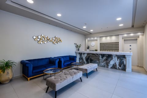 Day, Summer, Lobby or reception