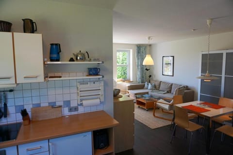 Haus am Deich Ferienwohnungen Apartment in Prerow