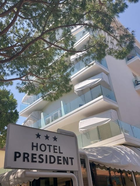 Hotel President Hotel in Lido di Jesolo