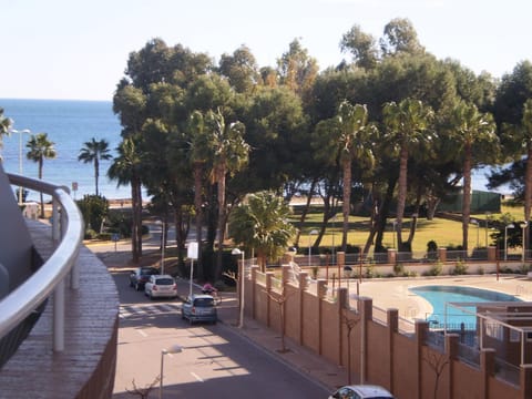 Balcony/Terrace, Garden view, Sea view, Street view
