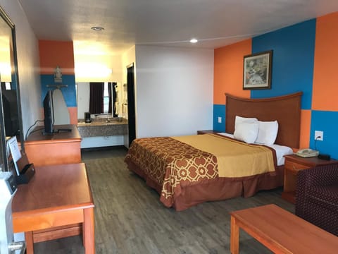 Americas Best Value Inn Bowie Motel in Texas
