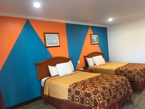 Americas Best Value Inn Bowie Motel in Texas