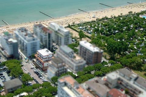 Bird's eye view, Beach, Location