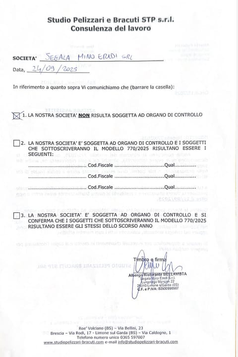 Albergo Bellavista Hotel in Limone Sul Garda