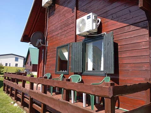 Boskovica Brvnare Country House in Montenegro