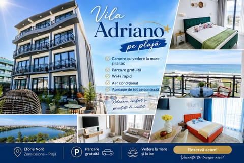 Property building, Sea view, Sea view