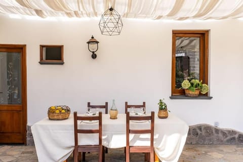 Villa Mimosa Rustic Elegance Views & Pool Villa in Massa Lubrense