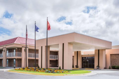 Property building, On site