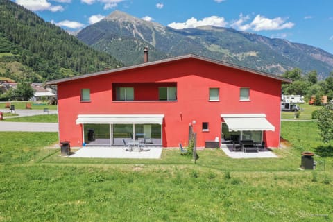 Pauraria Puntetta Apartment in Canton of Grisons
